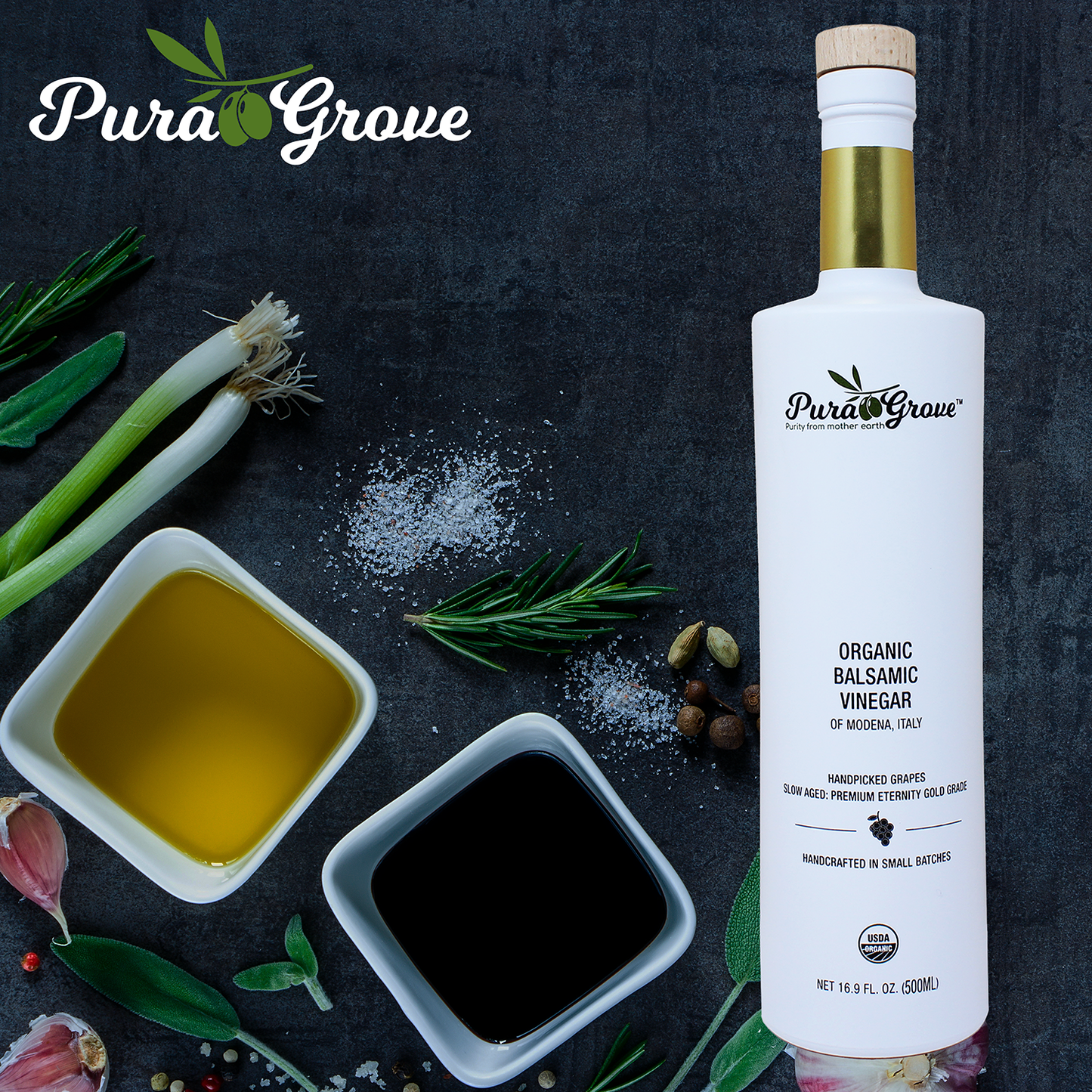 Organic Balsamic Vinegar