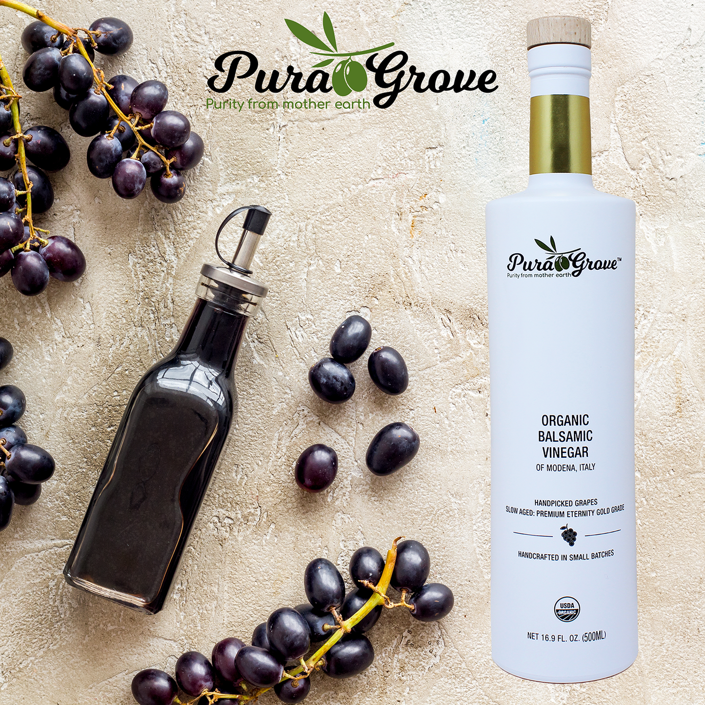 Organic Balsamic Vinegar
