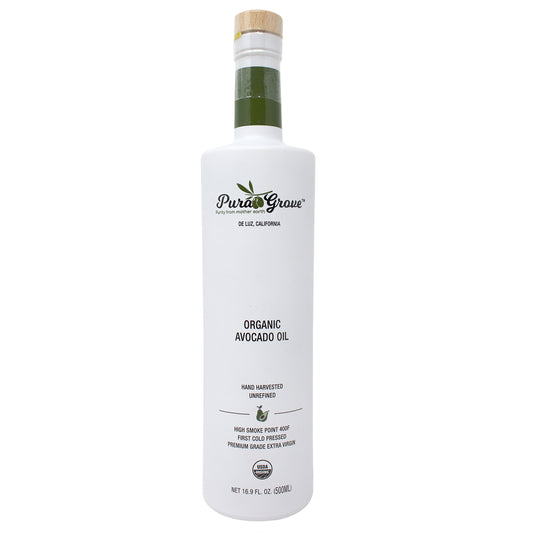 Organic Avocado Oil