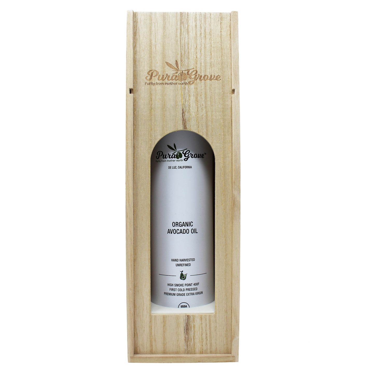 Organic Avocado Oil