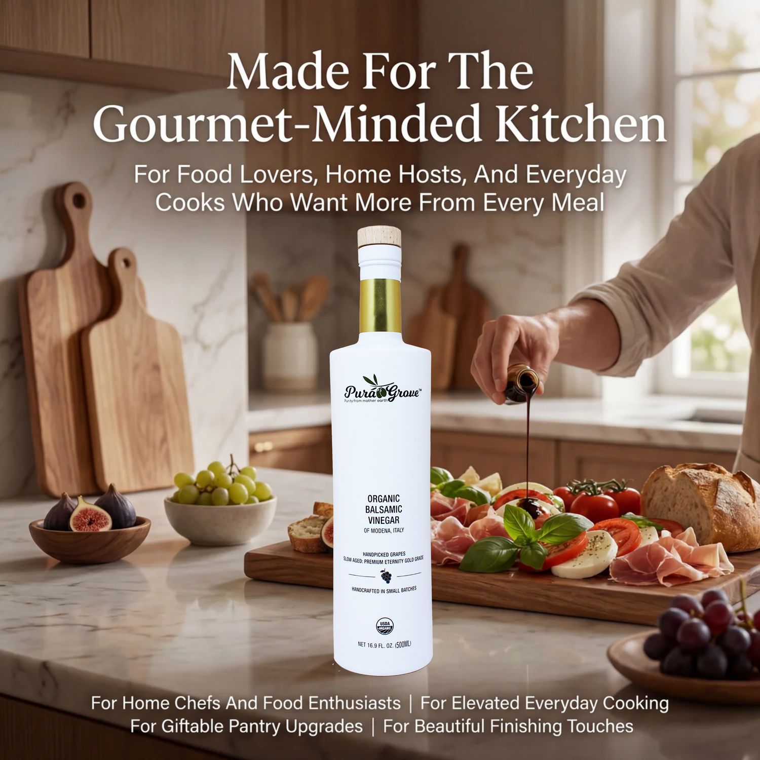 Organic Balsamic Vinegar