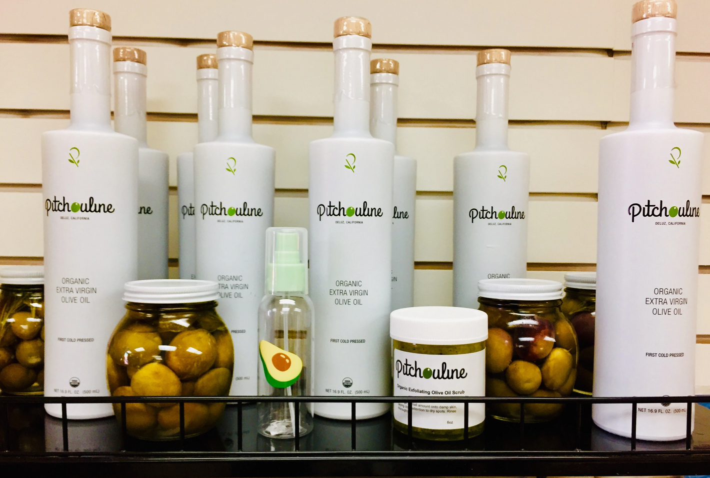 Pura Grove Olive Oil PURA GROVE Olive Oil